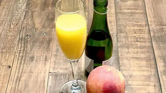 White Peach Mimosa