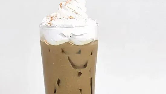 Iced Choco PB mocha