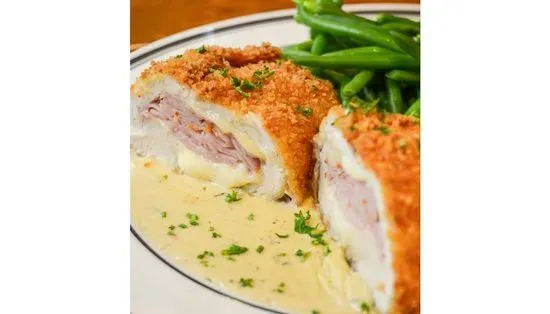 Chicken Cordon Bleu