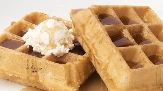 Belgian Waffle