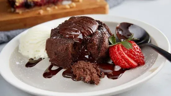 Molten Lava Cake