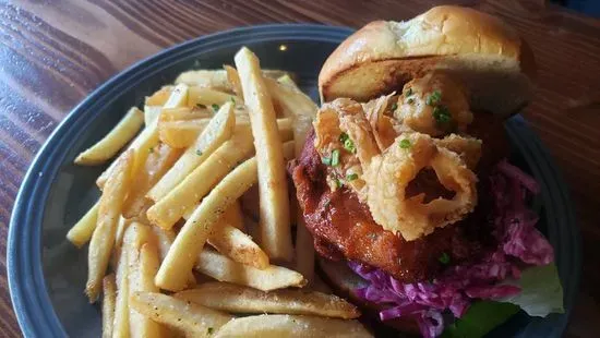 Fried Chicken Sandwich
