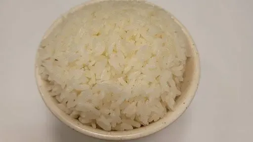 Steamed Rice