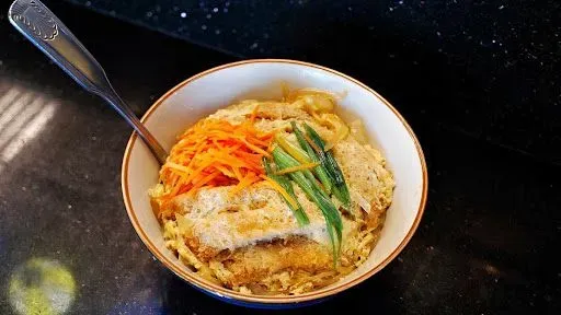 Chicken Katsu Donburi