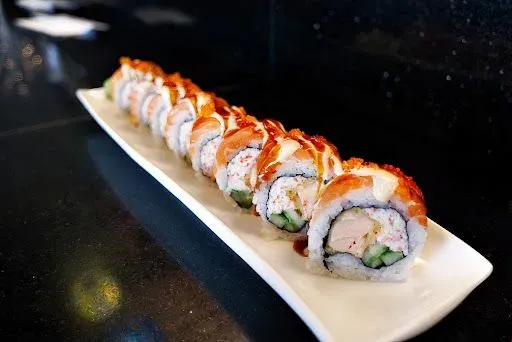 Salmon Paradise