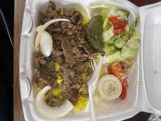 Shawerma Beef