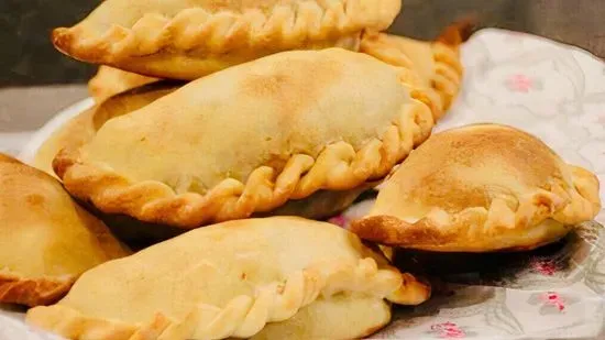 Beef Sambusak (Empanadas)