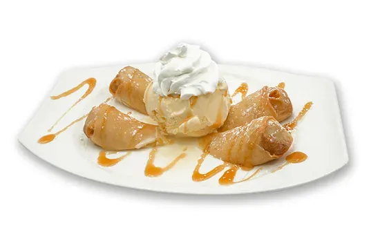 Banana Spring Roll