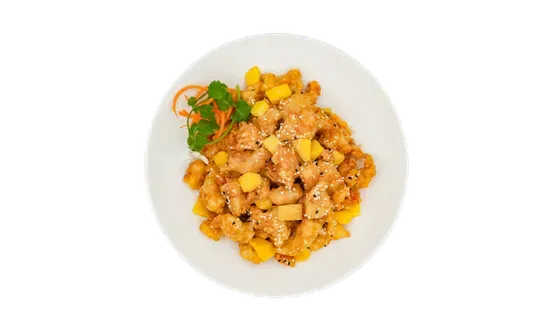 Mango Chicken