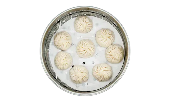 Mini Pork Bun