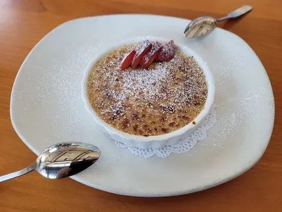 Creme Brulee