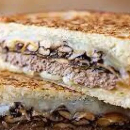 Patty Melt