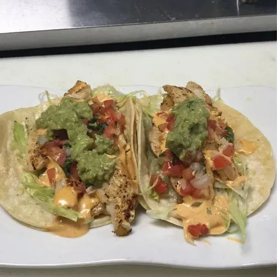 1 Fish Taco