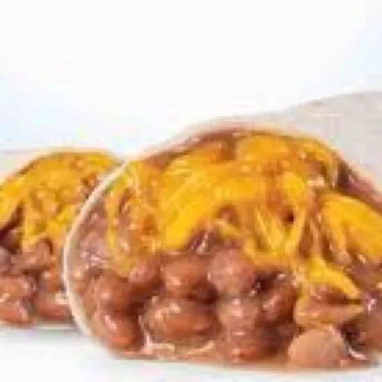 Bean & Cheese Burrito