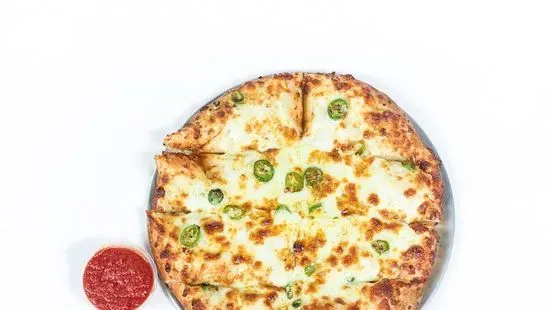 Desi Garlic Bread