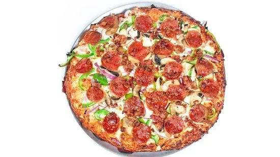 Savage Pizza