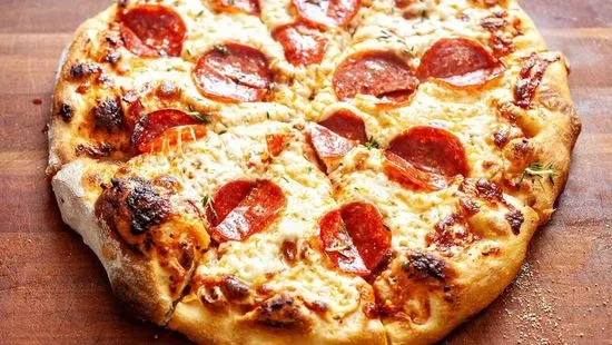 Create Your Own Pizza