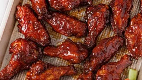 25 Wings Platter