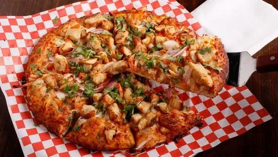 Butter Chicken