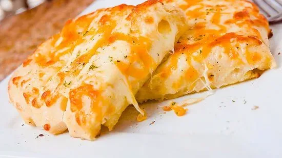 Stuffed Cheesy Bread Sticks                                   