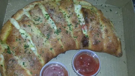 Small (12') Pepperoni  Calzone  Wrap