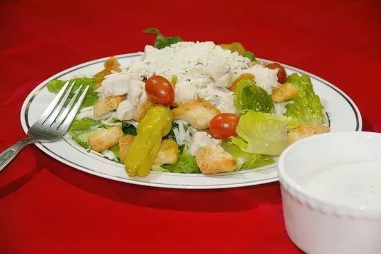 Chicken Caesar Salad