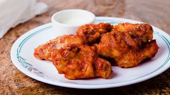 BBQ Chicken Wings