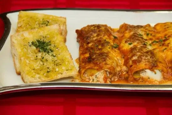 Homemade Cannelloni