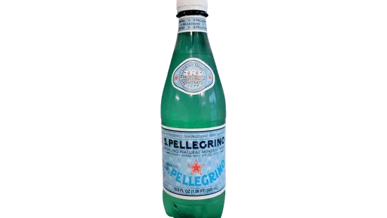 San Pellegrino Sparkling Water (500ml)