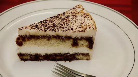 Tiramisu Sponge 