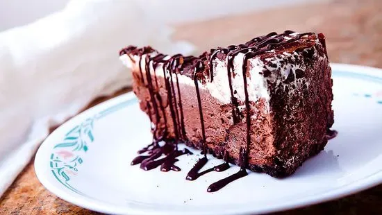 Chocolate Mousse Cake