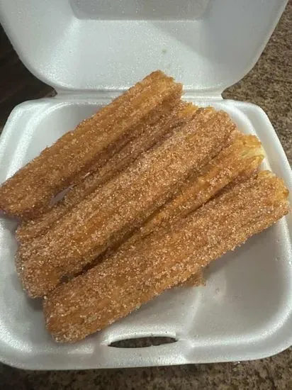 3 Churros 