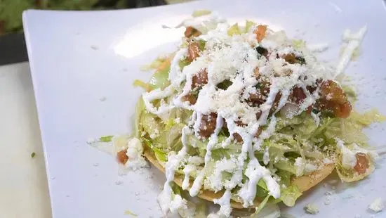 Tostada Salad