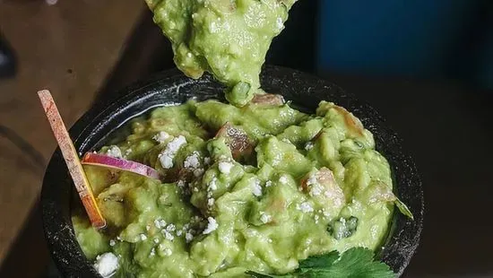 Guacamole (1/2 pint) 