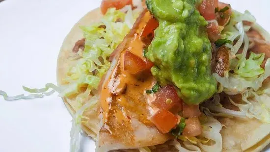 Fish Taco