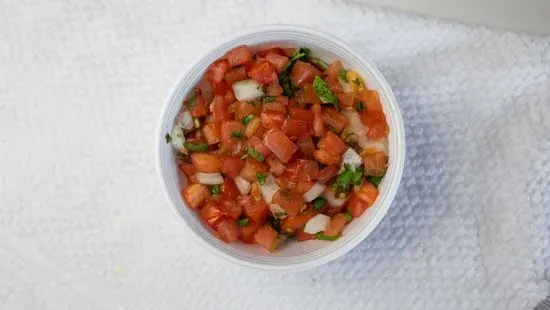 Fresh Made Salsa Fresca