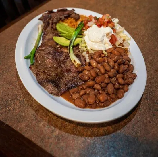 Carne Asada Platter