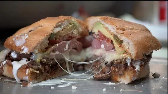 La Cubana Torta