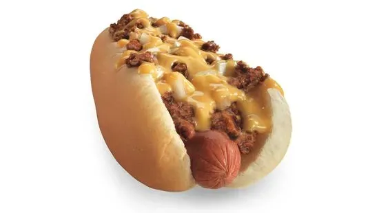 Coney Cheese Dog