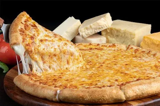 Five Cheese Pizza Large