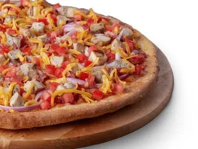 Bacon Chicken Supreme Pizza