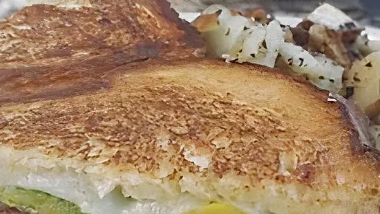 Fried Egg Sandwich