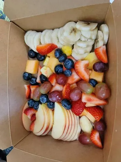 Bowl of Fresh Fruit