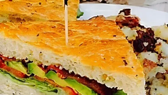 California BLT