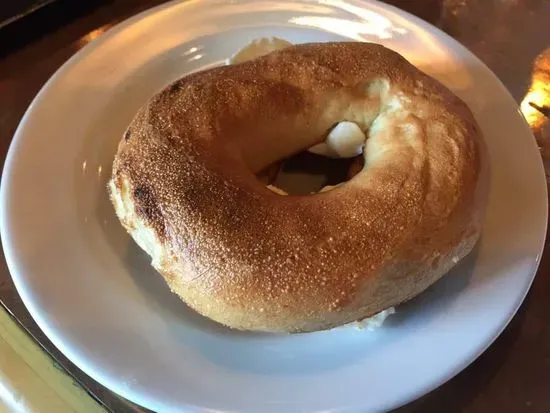 Bagel with Cream Cheese