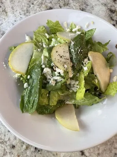 Spinach Gorgonzola Salad