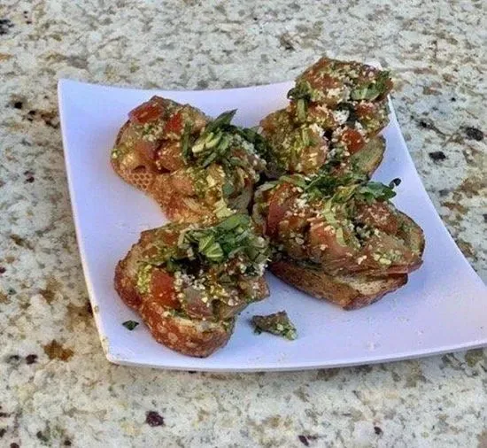 Bruschetta