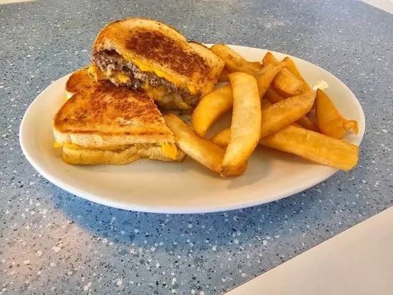 Patty Melt