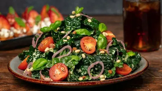 Baby Kale Salad