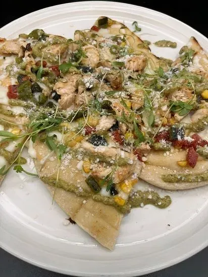 Southwest Flatbread